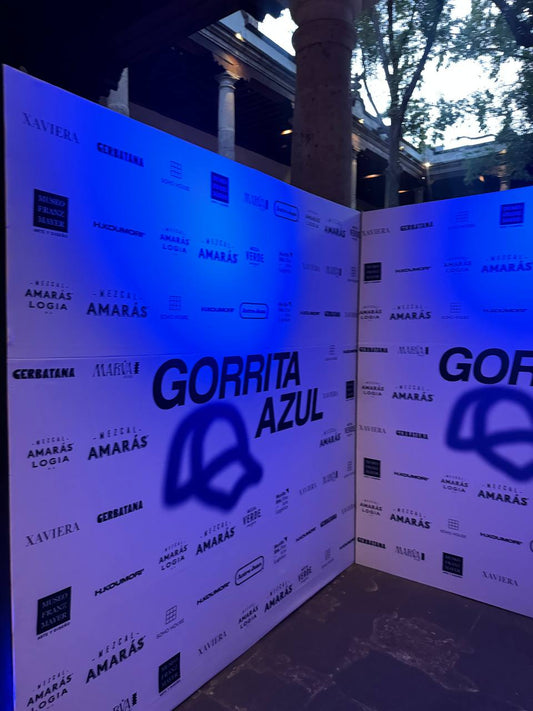 Crónica de los premios Gorrita Azul