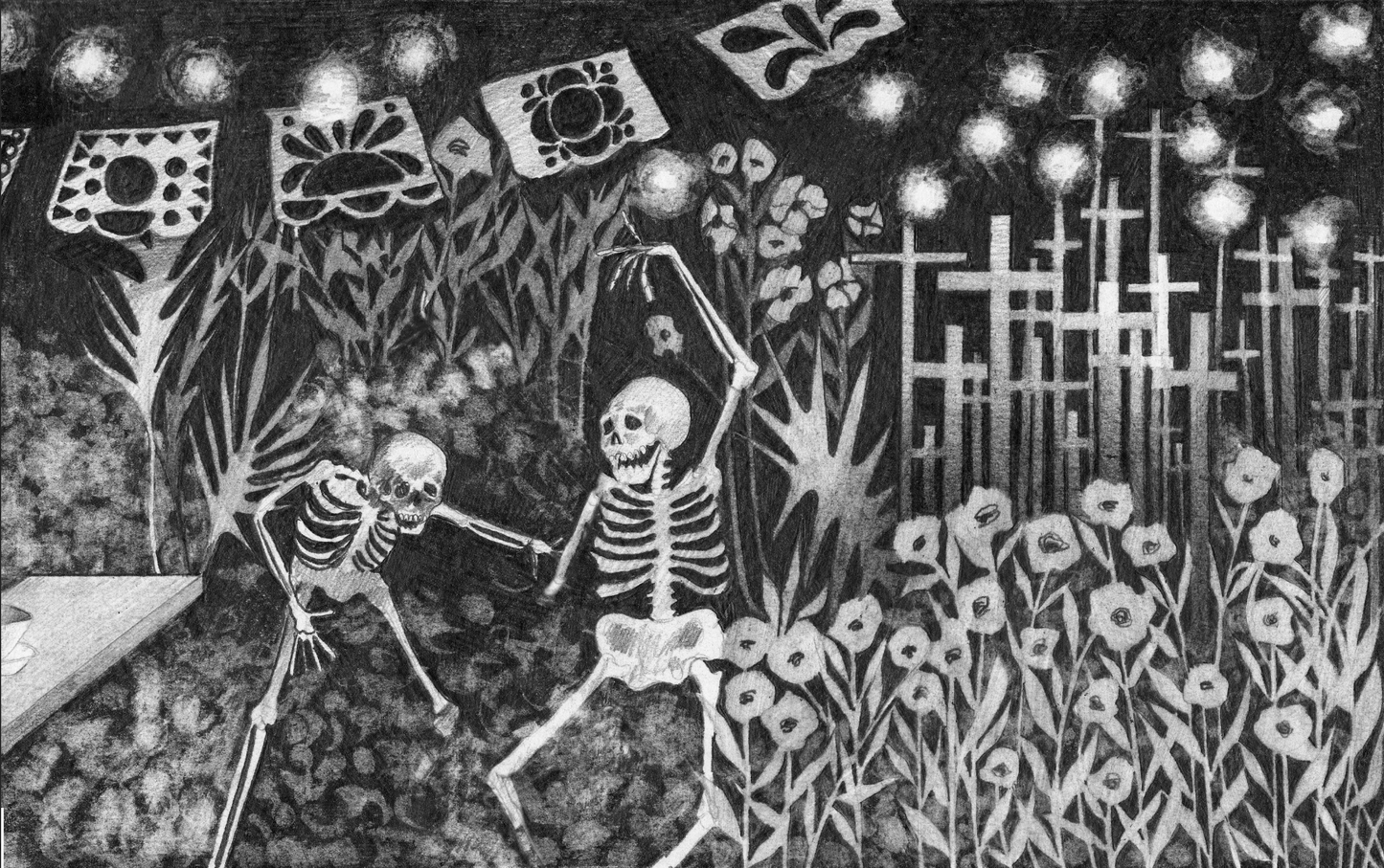 Fiesta muerta, 2022