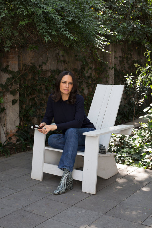 LABOR: Entrevista con Pamela Echeverría