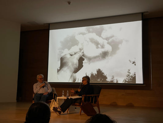 Luis Camnitzer: La mirada espectral de la IA + entrevista