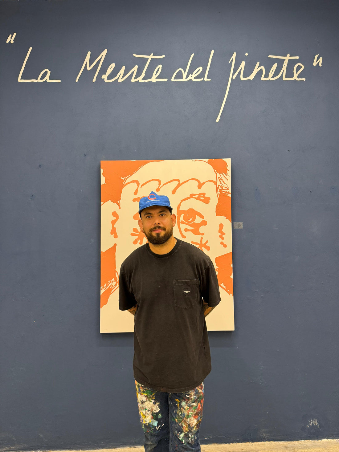 La mente del jinete: Entrevista con Camilo Huinca (Onlyjoke)