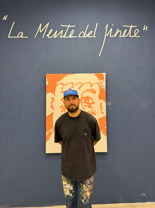La mente del jinete: Entrevista con Camilo Huinca (Onlyjoke)