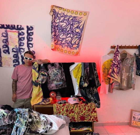 Un artista tiene que trabajar como un museo: Entrevista con Atardecer Dusk