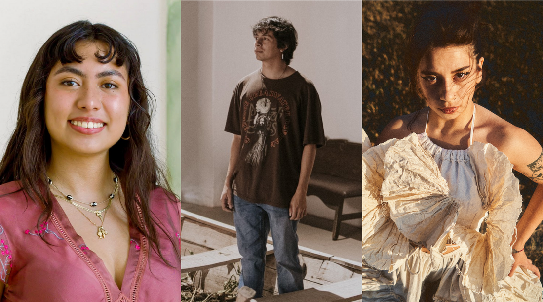 3 Jóvenes Promesas en Trámite Buró de Coleccionistas 009