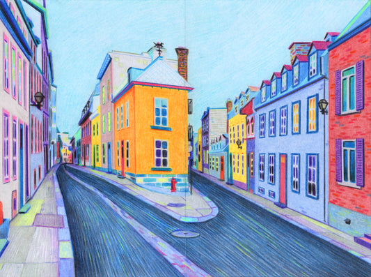 Rue Hébert, 2024