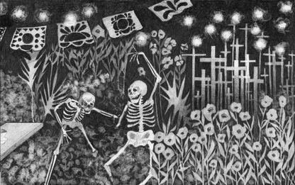 Fiesta muerta, 2022