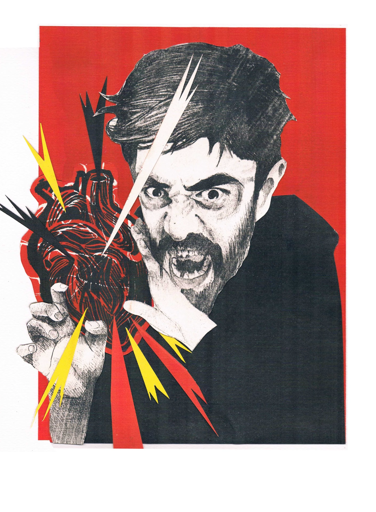 El corazón del coronel bufanda, 2025
