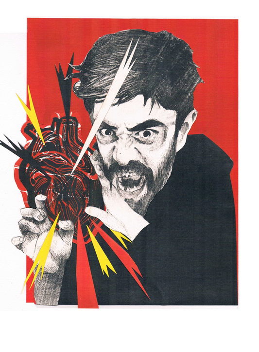 El corazón del coronel bufanda, 2025