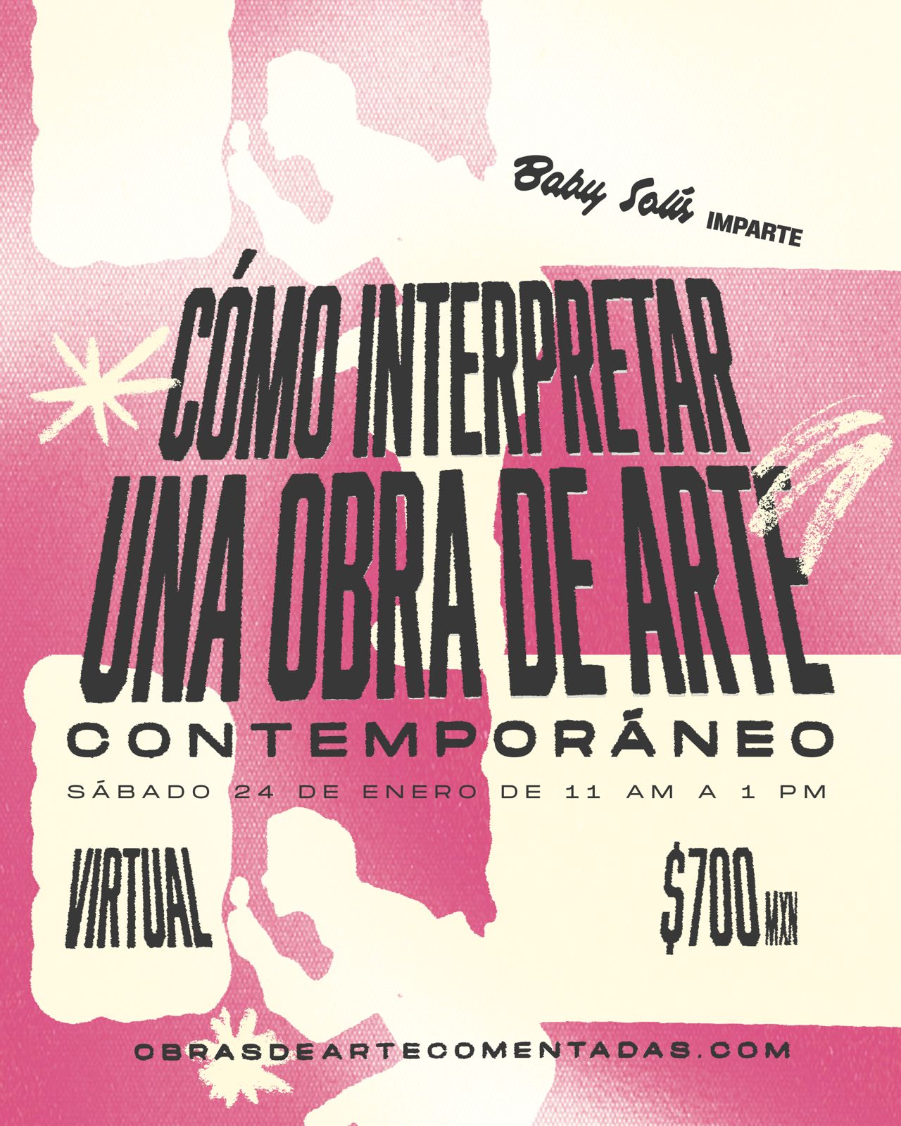 Cómo interpretar una obra de arte contemporáneo