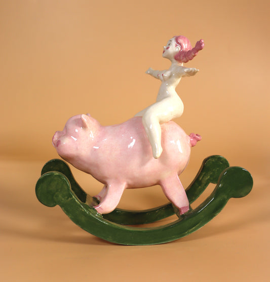 Marranita Rosa (2025)